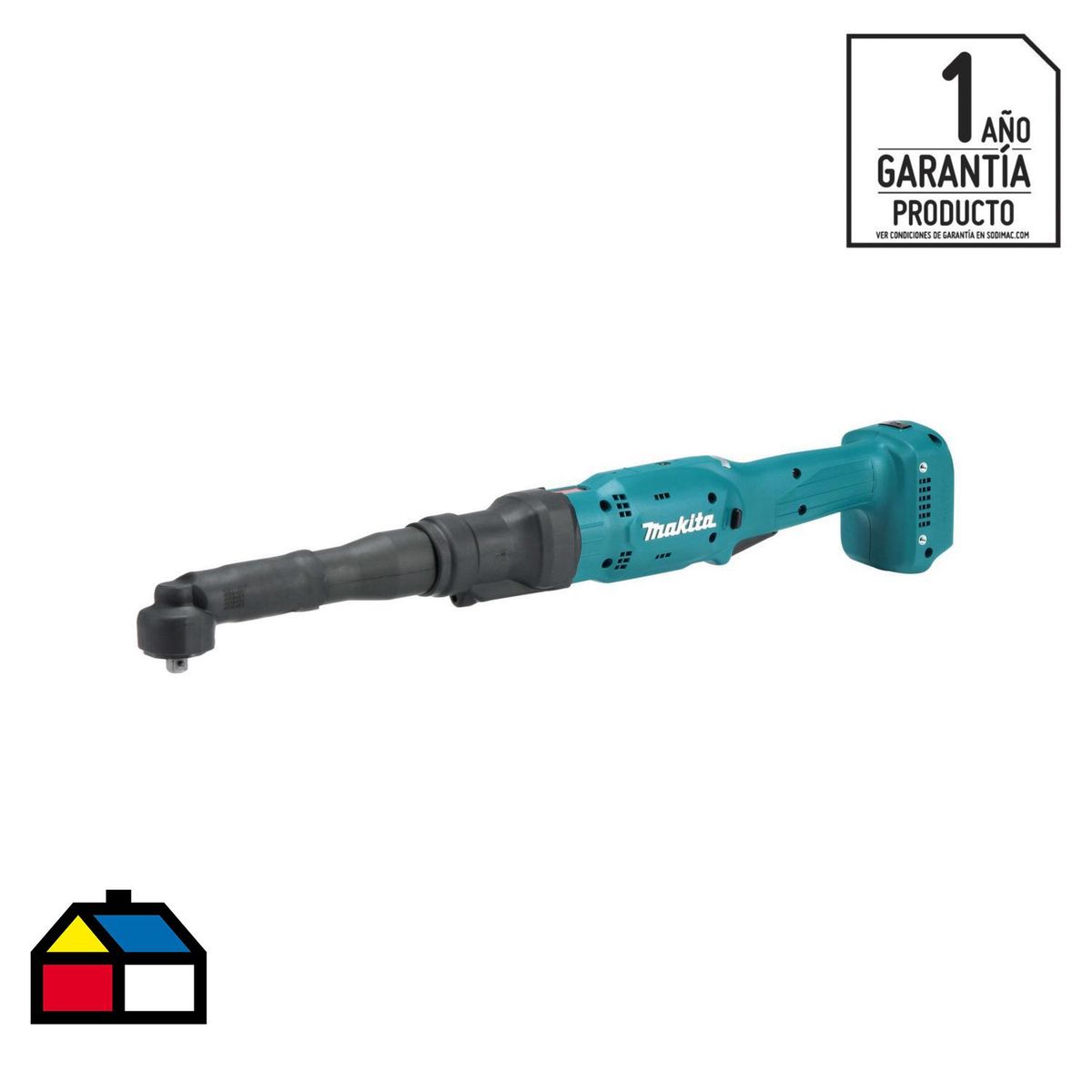 MAKITA - Atornillador angular inalámbrico 18V sin batería