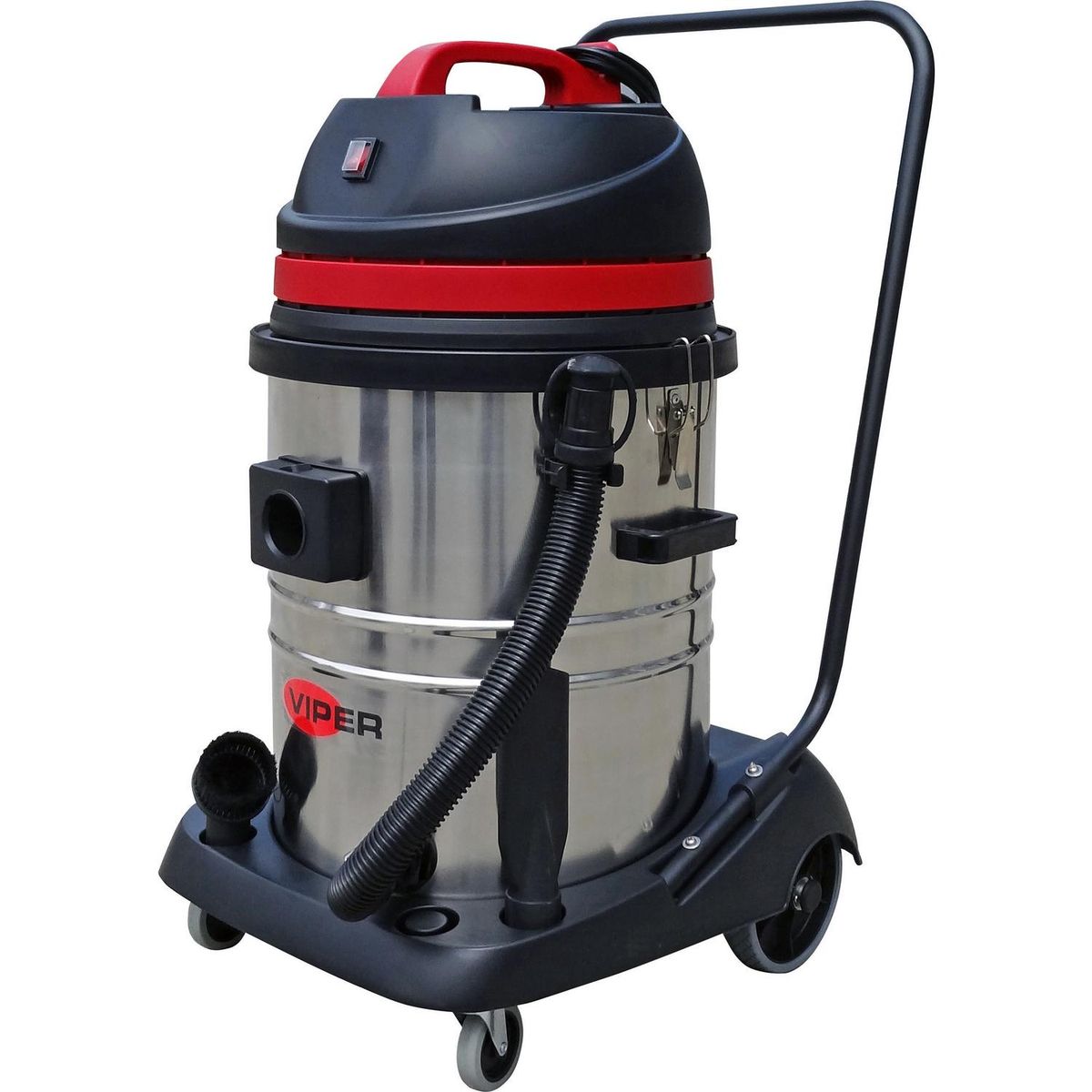 VIPER - Aspiradora Seco Húmedo 1000 W 55 Litros 50000118