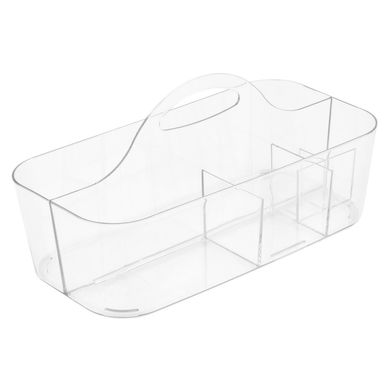 Canasta acrilica 31x16x16 cm