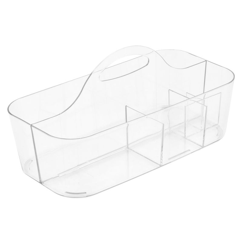 INTERDESIGN - Canasta 16x16x31 cm Transparente