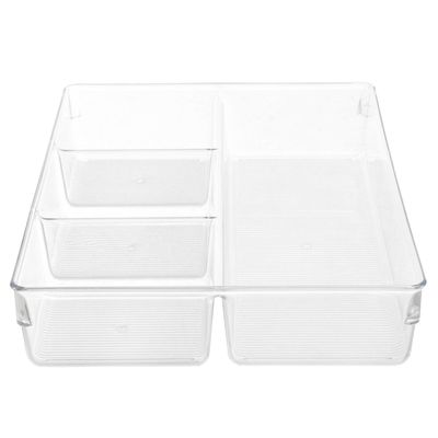 Imagen 2 del producto Organizador 8x30x21 cm Transparente