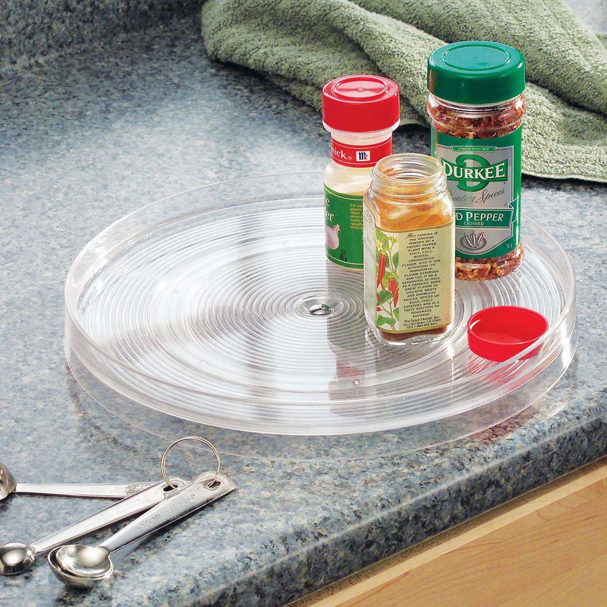 IDESIGN - Organizador para cocina giratorio