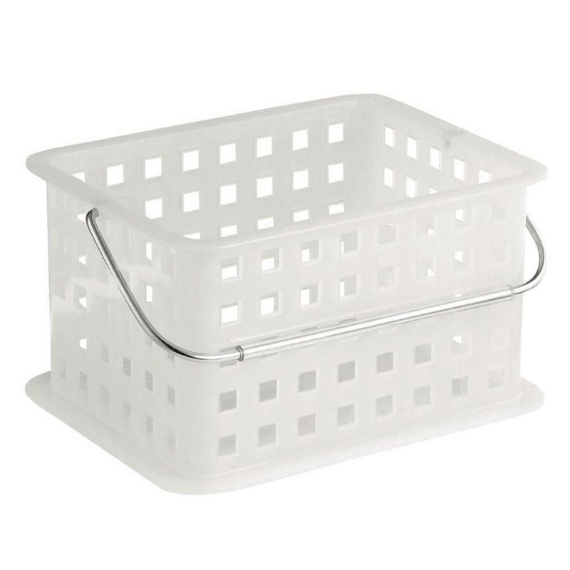 IDESIGN - Canasta 20x10x23 cm Transparente