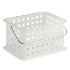 IDESIGN - Canasta 20x10x23 cm Transparente