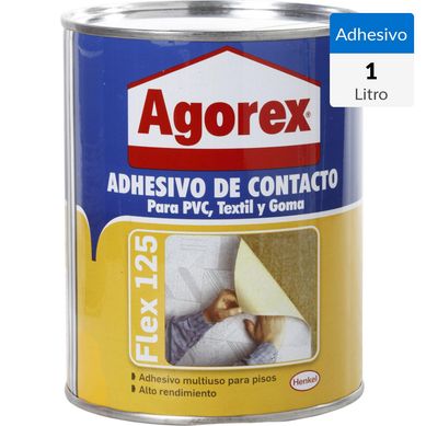Adhesivo de contacto Agorex 1 l