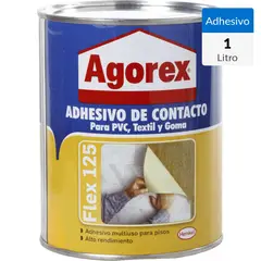 HENKEL - Adhesivo de contacto Agorex 1 l