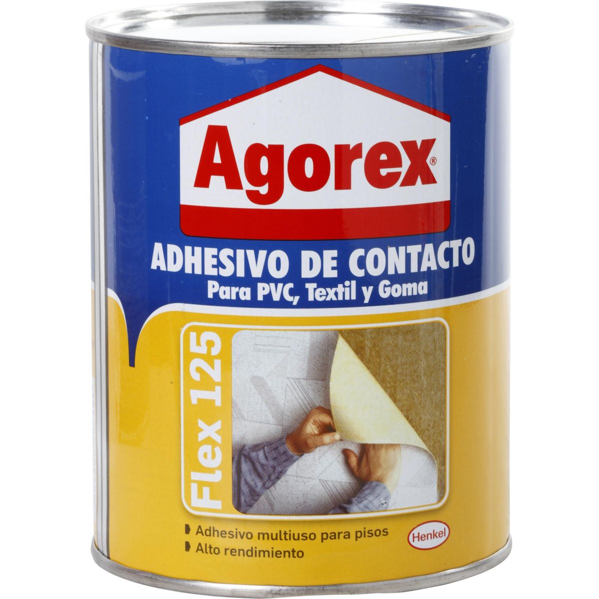 AGOREX - Adhesivo de contacto Agorex 1 l