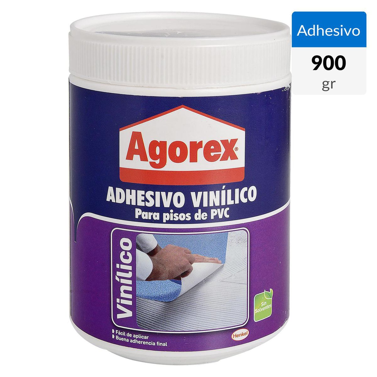 AGOREX - Adhesivo Vinílico Agore Superficie 0.900 kg