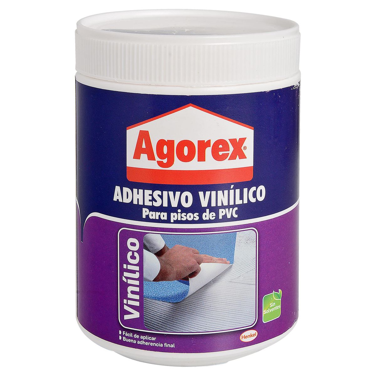 AGOREX - Adhesivo Vinílico Agore Superficie 0.900 kg