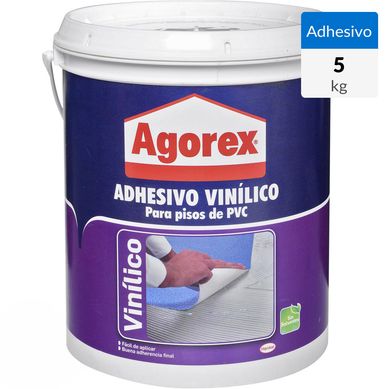 Adhesivo vinlico Agorex 5 kg