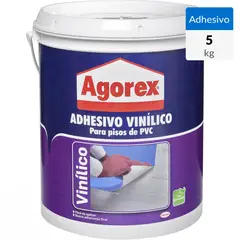 AGOREX - Adhesivo Vinílico Agore Superficie 5 kg