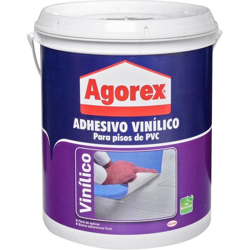 HENKEL - Adhesivo vinílico Agorex 5 kg