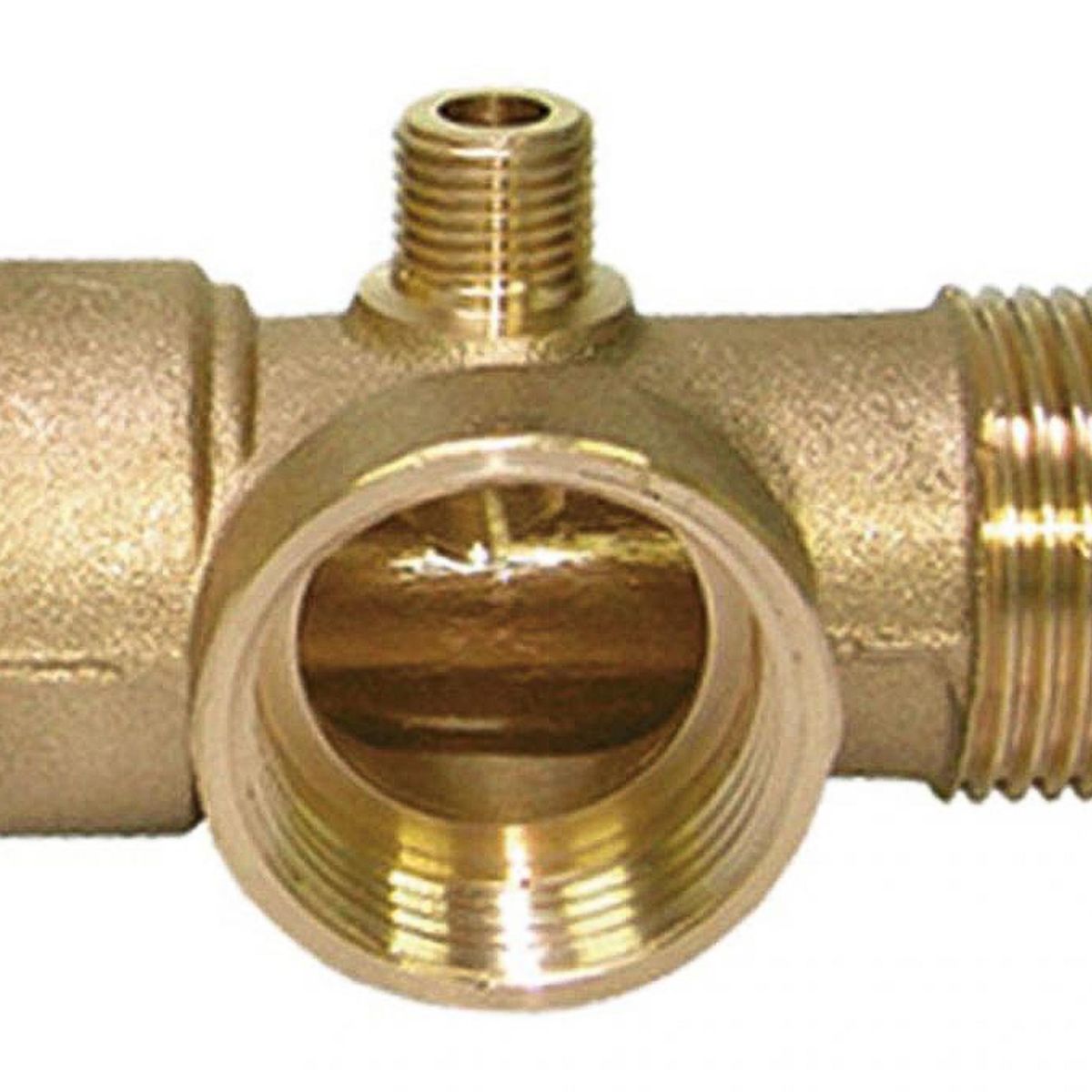 PGIC - Unión de bronce 5 vías