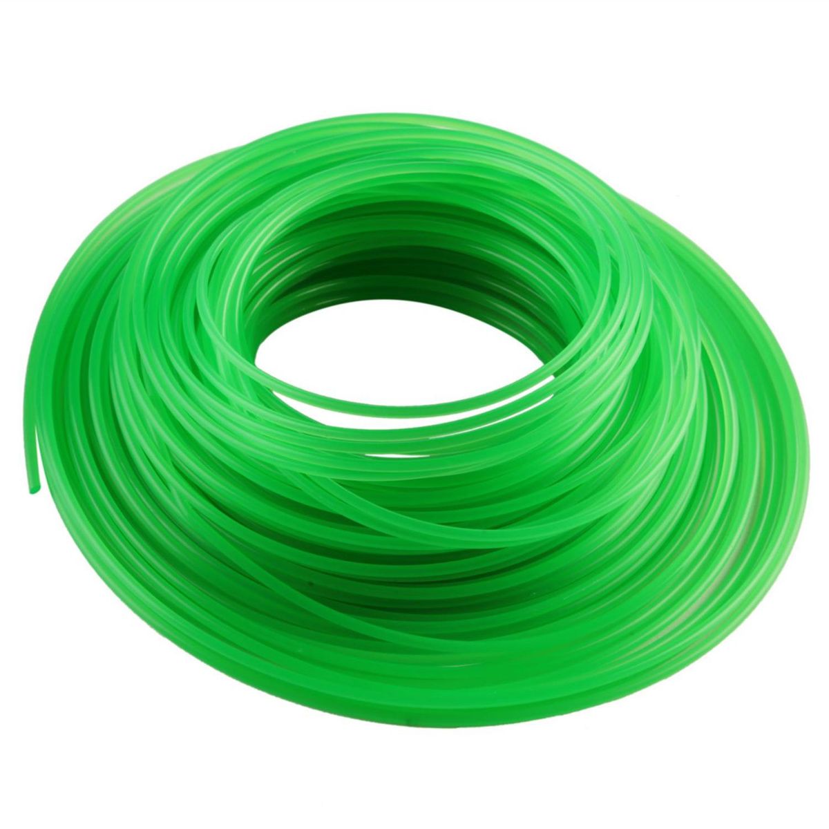 BAUKER - Nylon para orilladora 2,0 mm - largo 30 m