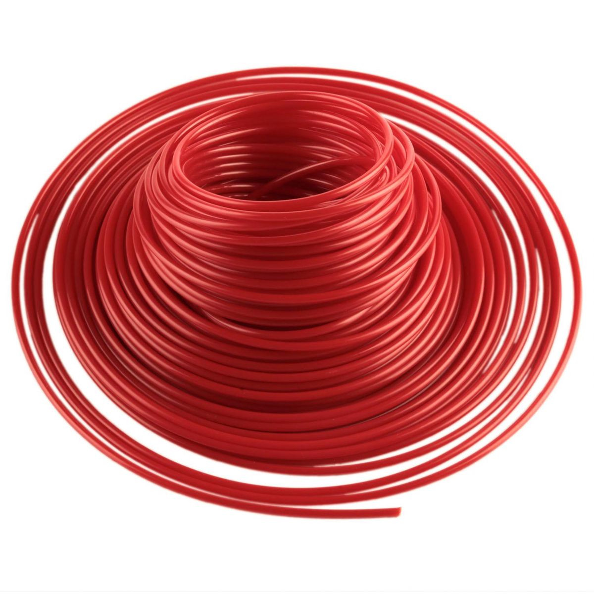 BAUKER - Nylon para orilladora 2,7 mm - largo 30 m