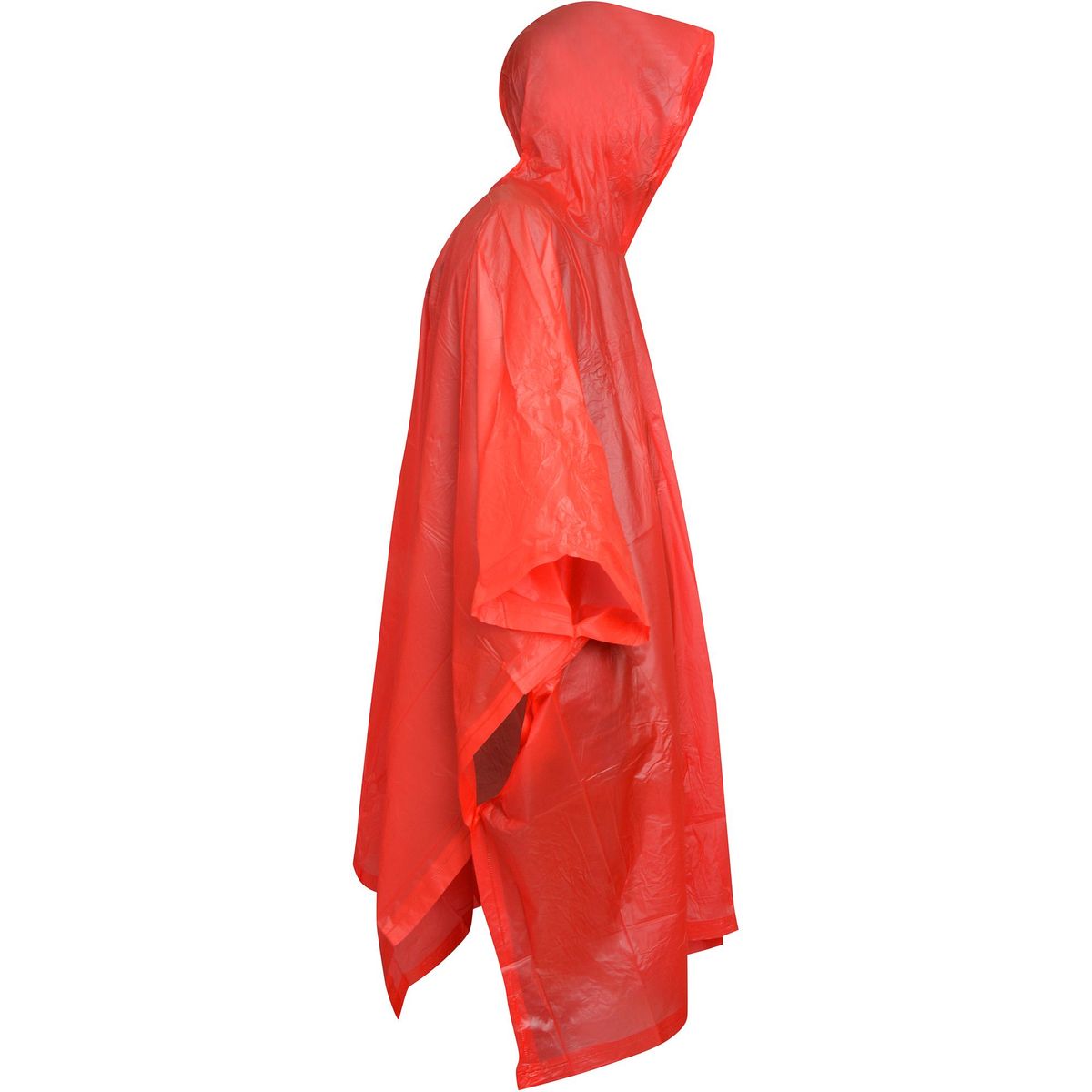 FG SAFETY - Capa impermeable roja Holt talla L