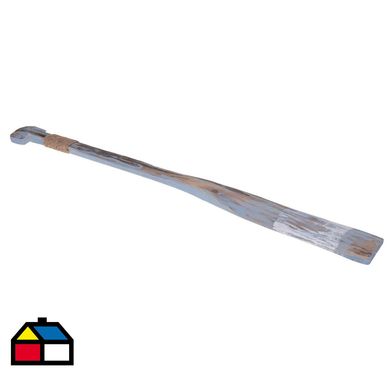 Remo decorativo madera, 90 cm, variedad colores