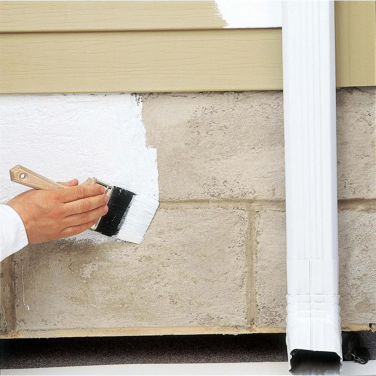 RUST OLEUM - Primer Multiuso Rust-oleum 123 Base Agua Blanco 0.25 Galones