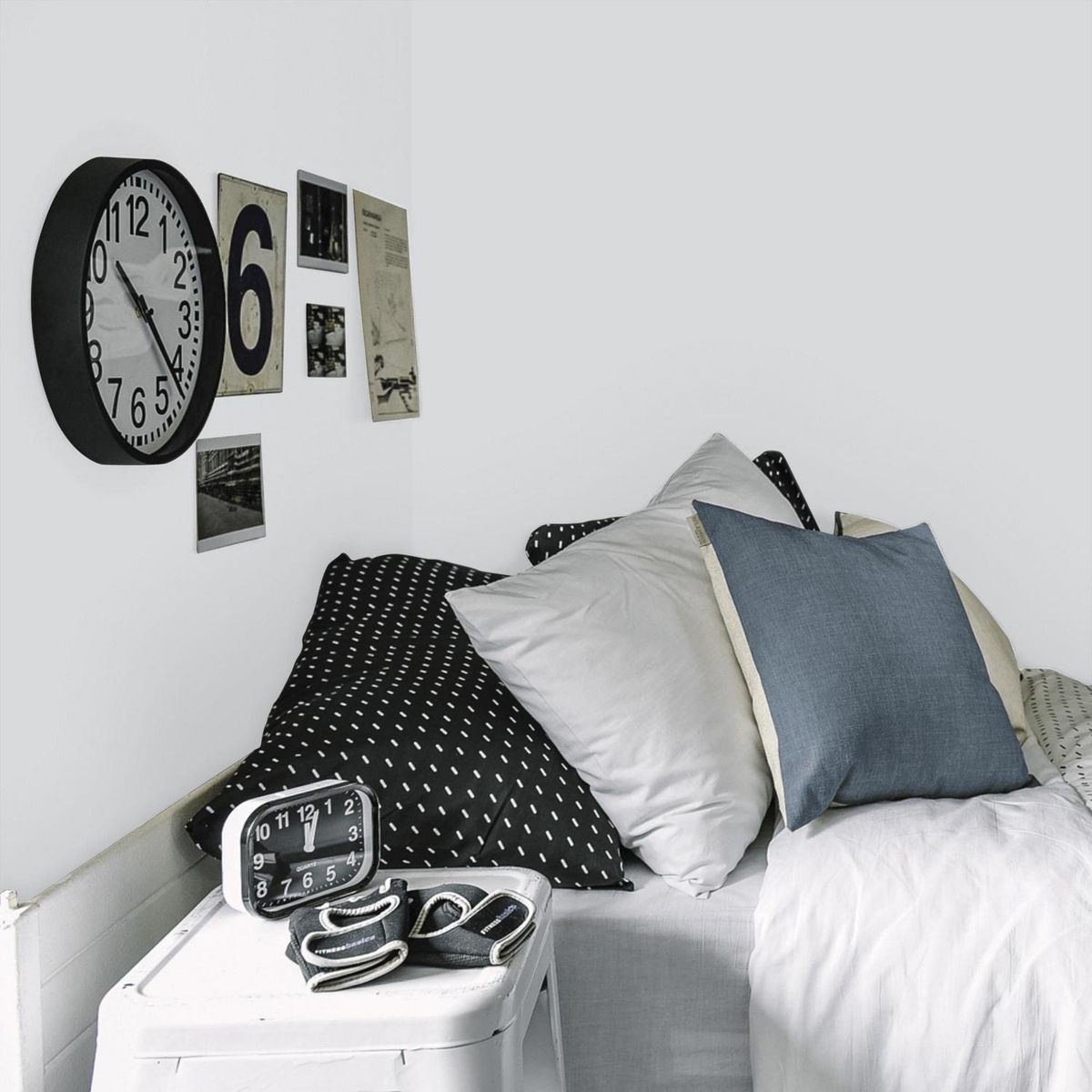 RUST OLEUM - Esmalte al Agua Satinado 0.25 galón(es) Blanco 