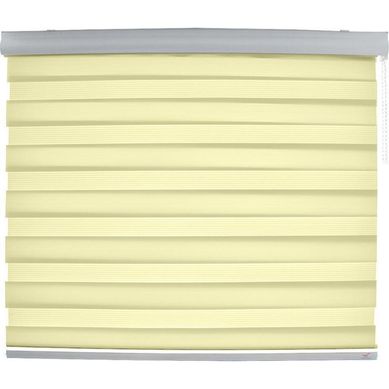 Cortina roller duo beige 160x160 cm