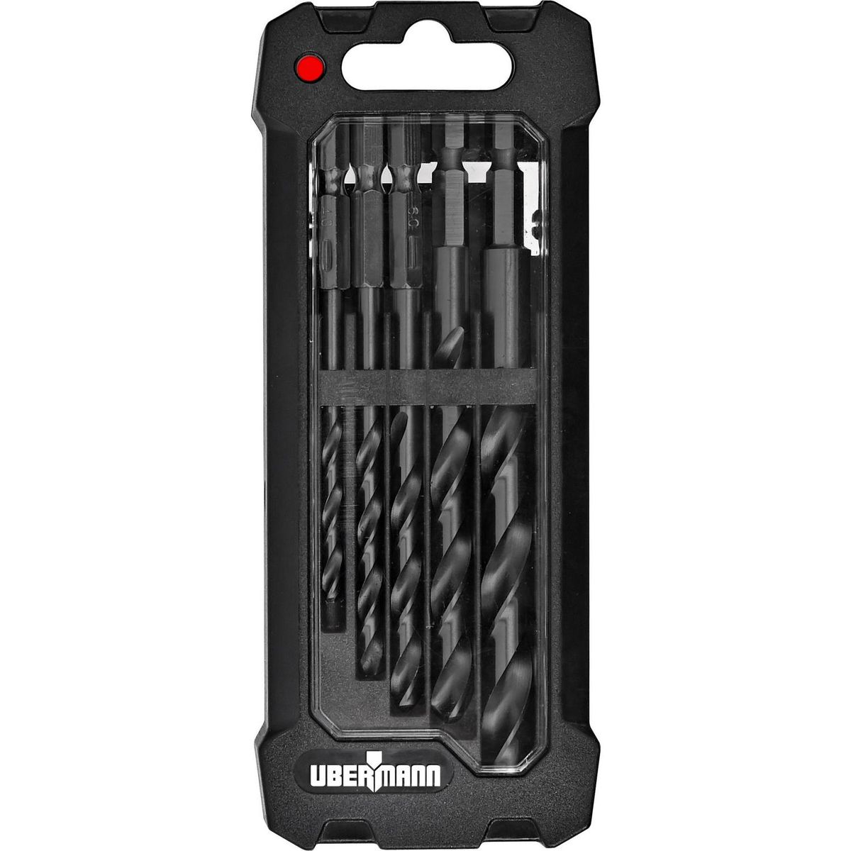 UBERMANN - Set 5 Brocas Metal Ubermann