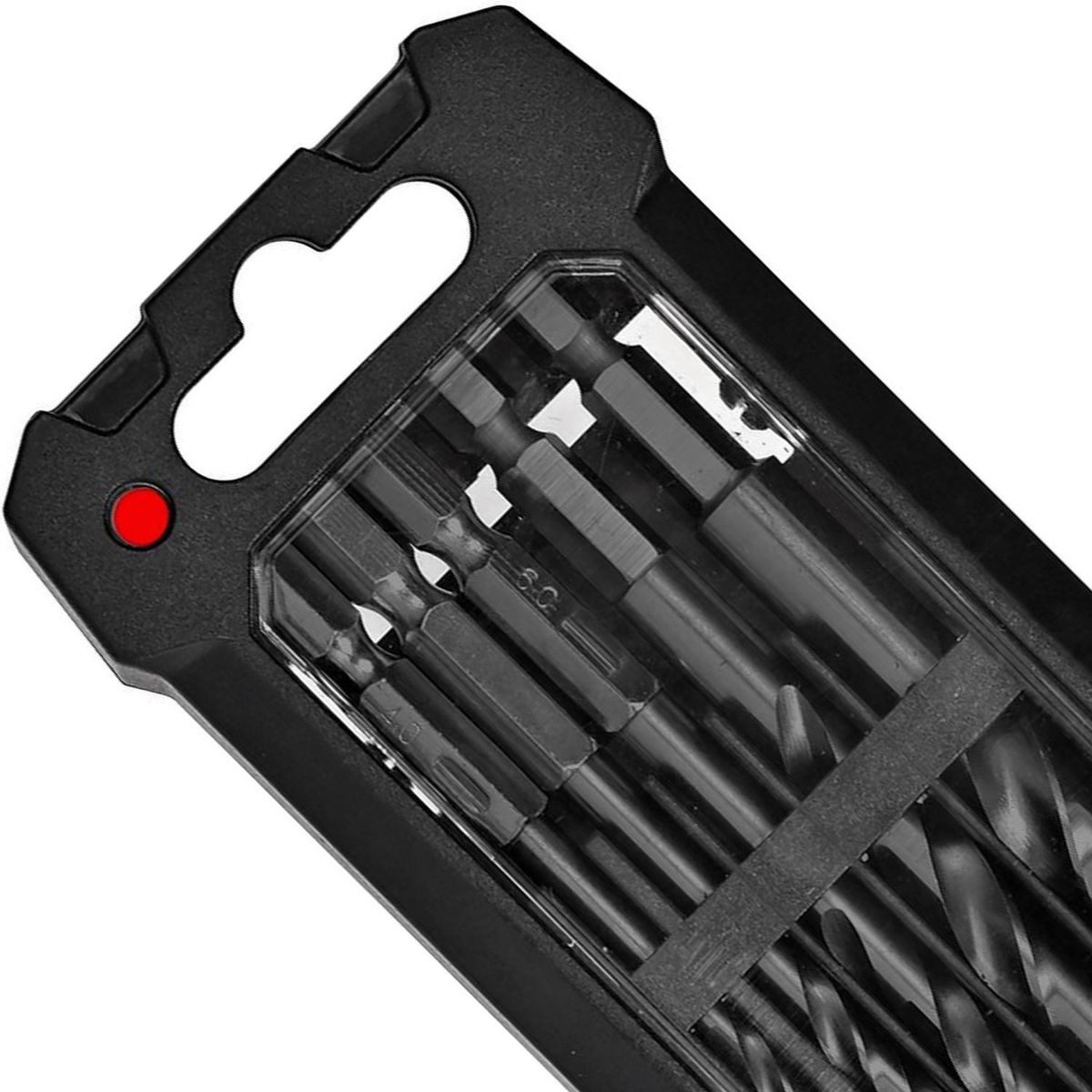 UBERMANN - Set 5 Brocas Metal Ubermann