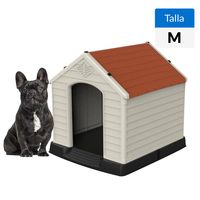 Casa de Perro Talla M 69x66x73 cm