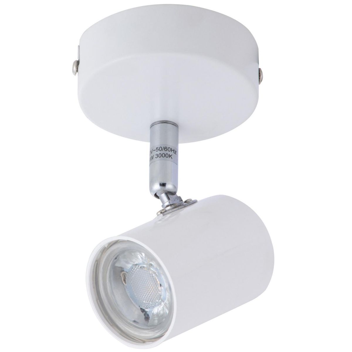 WESTINGHOUSE - Barra Led Tank Plástico Blanco