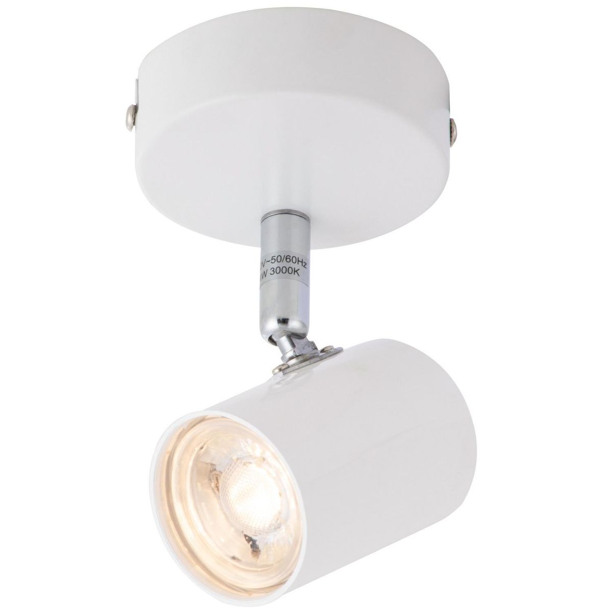 WESTINGHOUSE - Barra Led Tank Plástico Blanco
