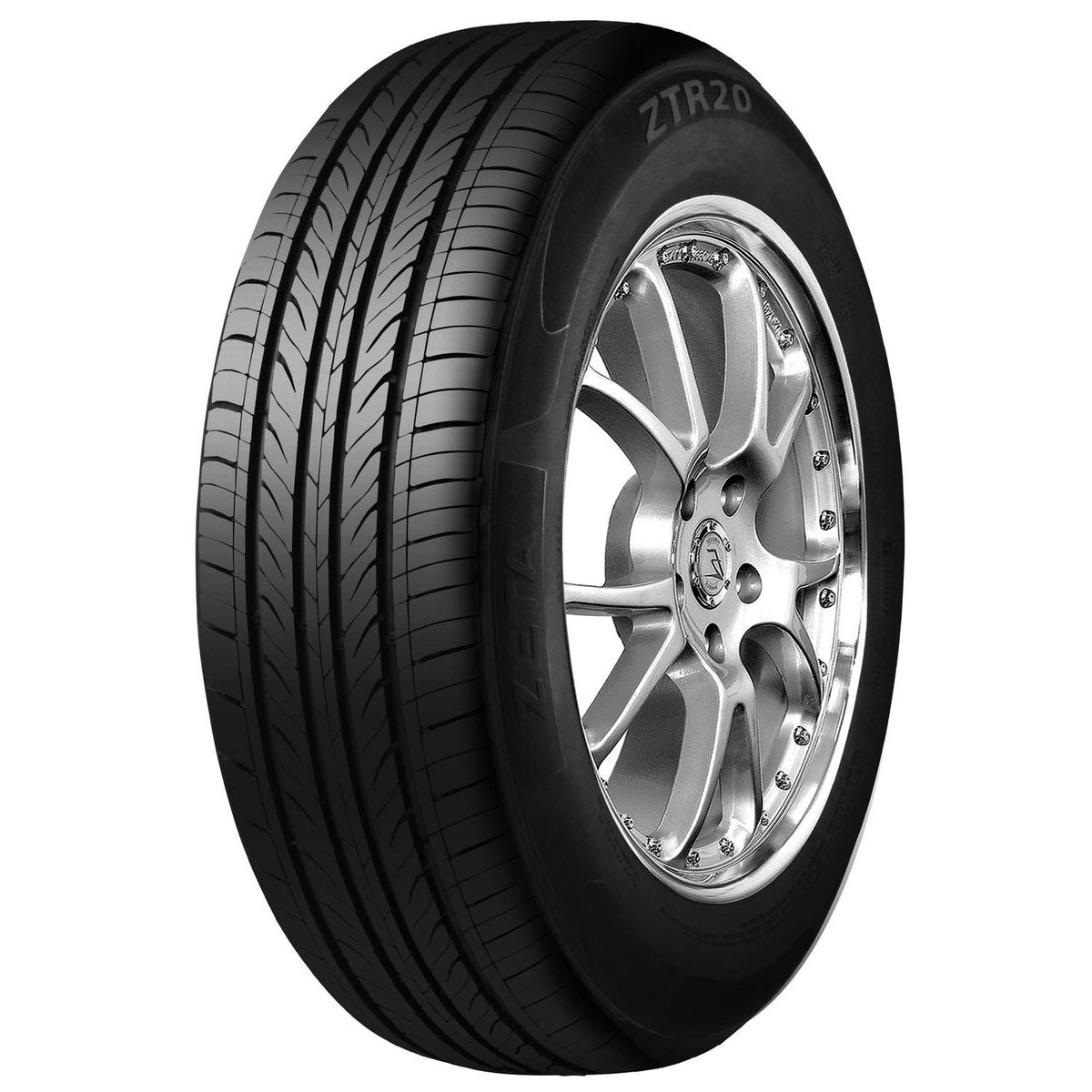 ZETA - Neumático para auto 205/70 R15