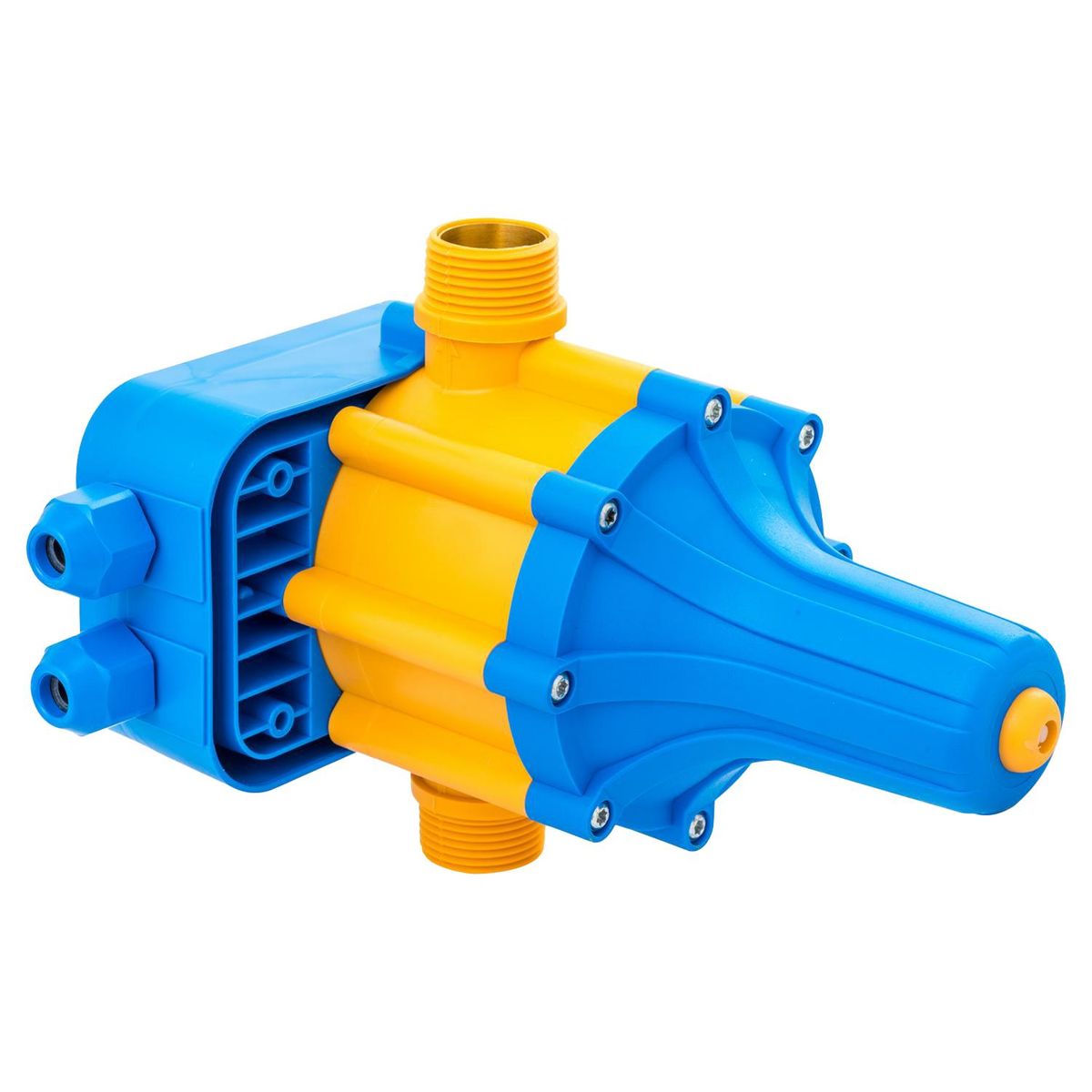 PGIC - Controlador electrónico de presión