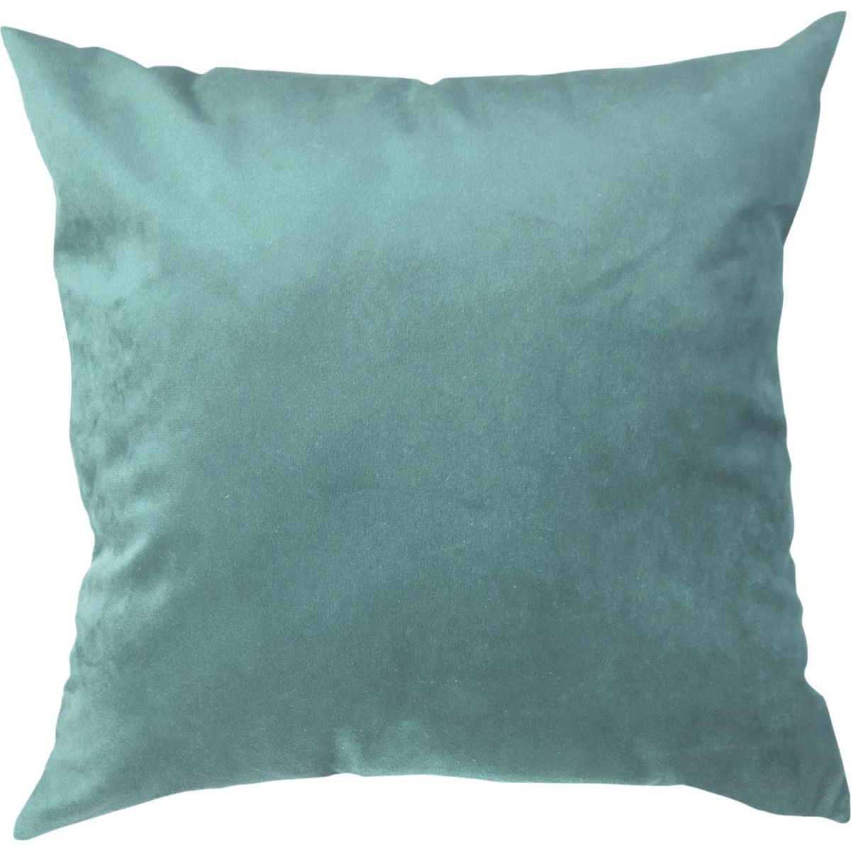 PALERMO - Cojín velvet menta 40x40cm
