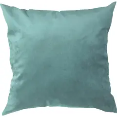 PALERMO - Cojín velvet menta 40x40cm