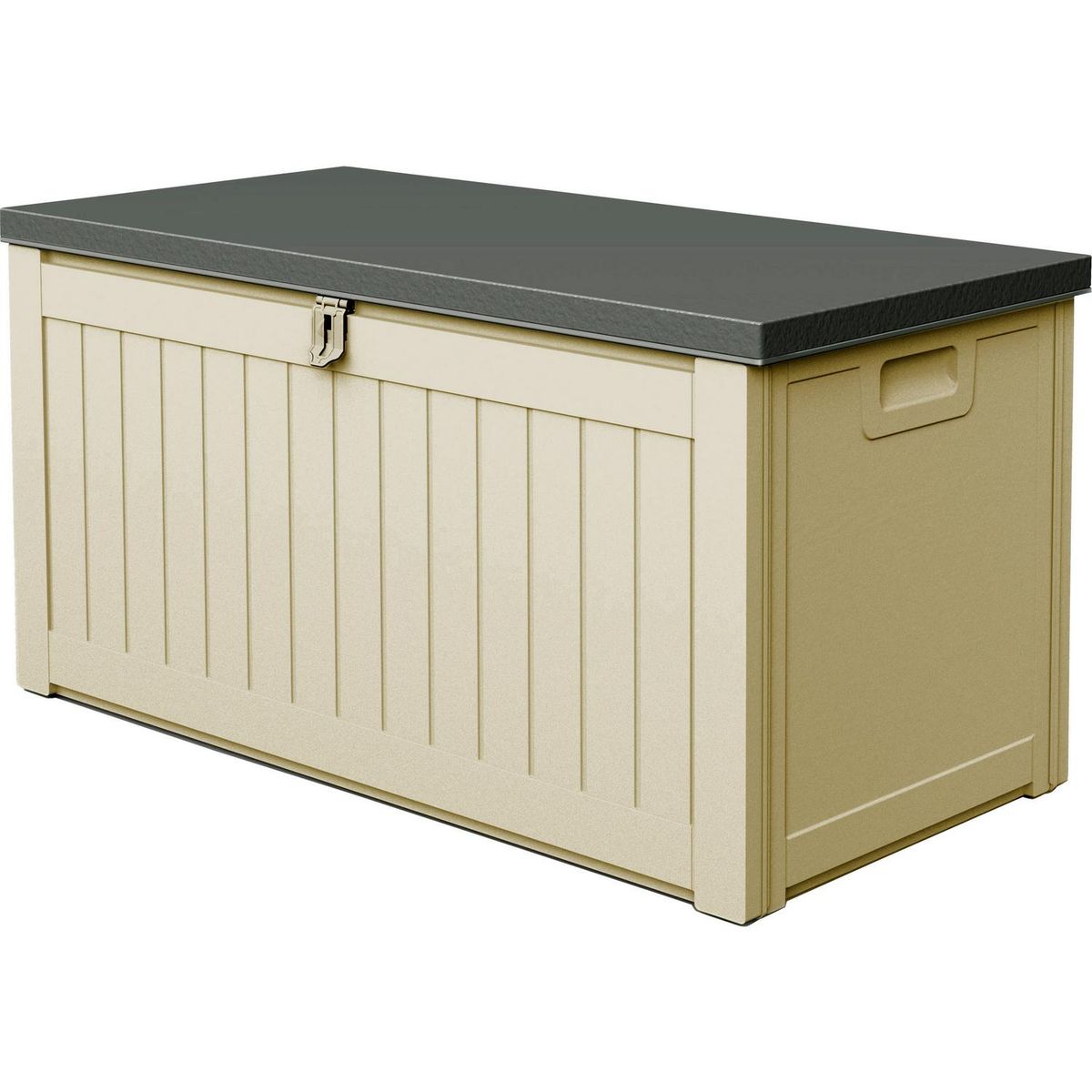 NORTHWEST - Caja Organizadora 45.8x96x50 cm 189 l Café