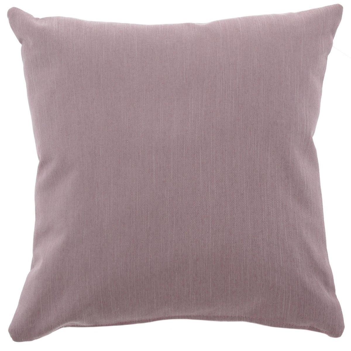 ATMOSPHERA HOME - Cojín espiral malva 45x45 cm