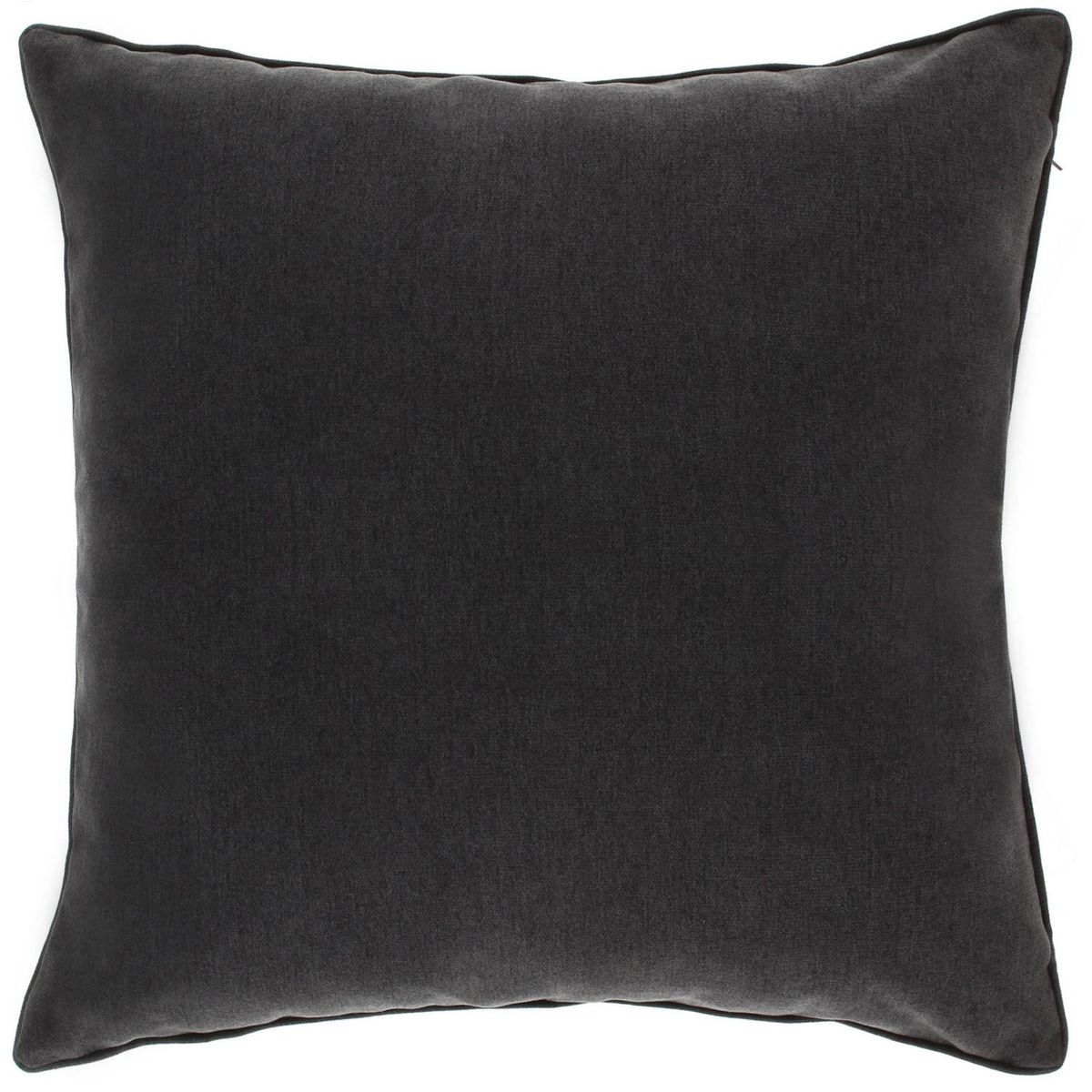 ATMOSPHERA HOME - Cojín negro 60x60 cm