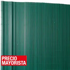 JUST HOME COLLECTION - Cerco Enrollable PVC 3x1 metros Verde