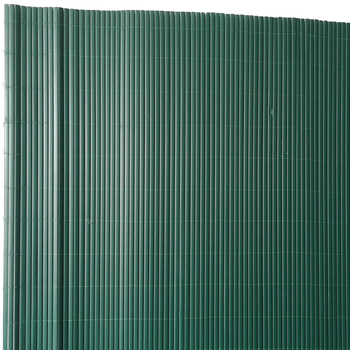 JUST HOME COLLECTION - Cerco Enrollable PVC 3x1 metros Verde