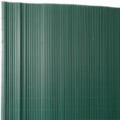 JUST HOME COLLECTION - Cerco Enrollable PVC 3x1 metros Verde