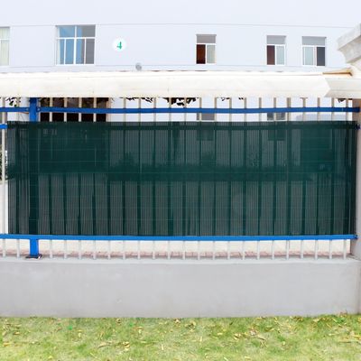 Imagen 2 del producto Cerco Enrollable PVC 3x1 metros Verde