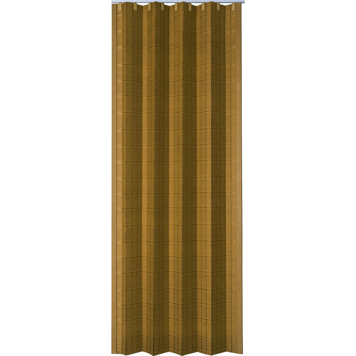 TERMOSOLE - Puerta plegable mdf color mañío 90x200 cm