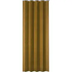 TERMOSOLE - Puerta plegable mdf color mañío 90x200 cm