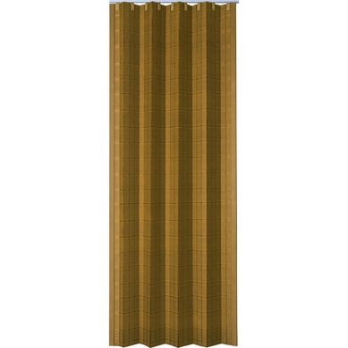 Puerta plegable mdf color mao 120x200 cm
