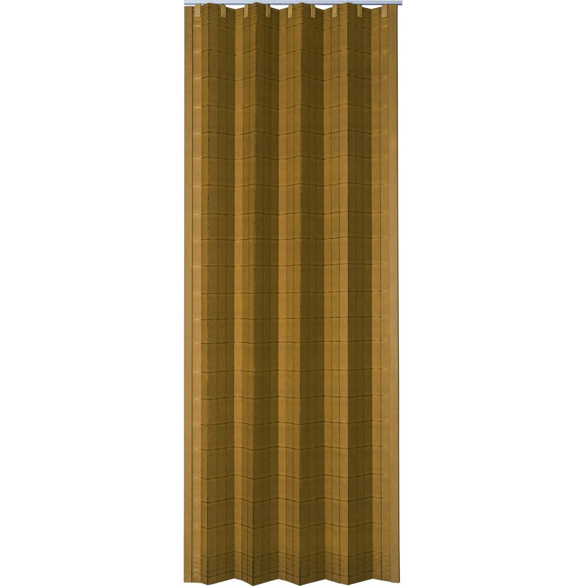 TERMOSOLE - Puerta plegable mdf color mañío 120x200 cm