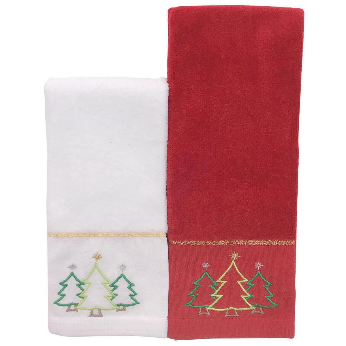 DEAR SANTA - Tolla visita setx2 28x46/38x63 cm