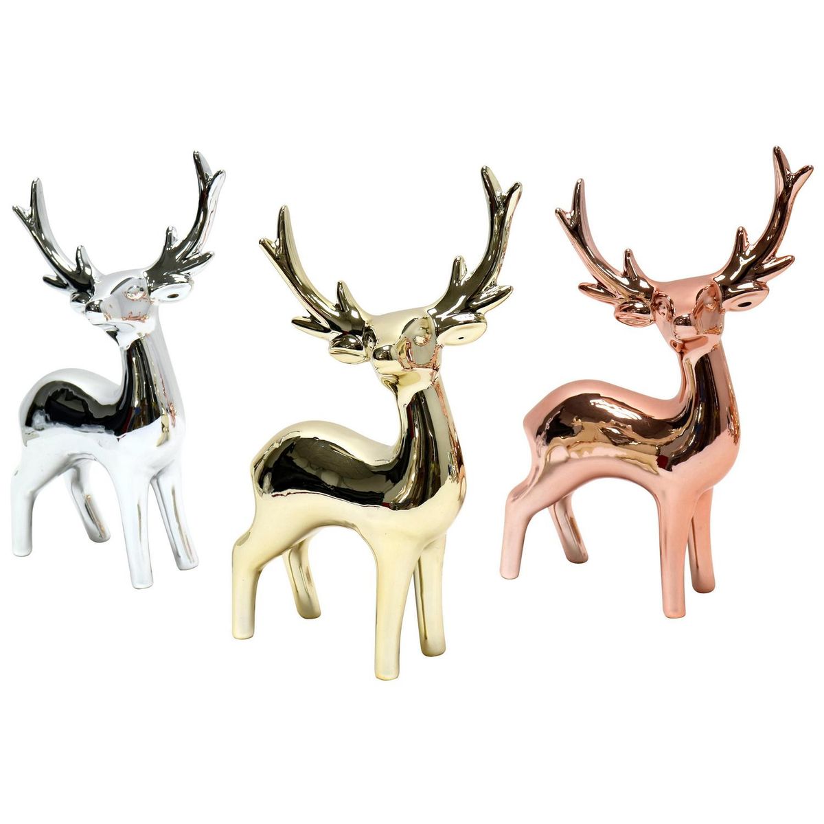 DEAR SANTA - Adorno renos 21 cm