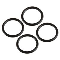 Pack 4 Unidades O'Ring 2, 62X6, 02 Mm Sellado Grifería