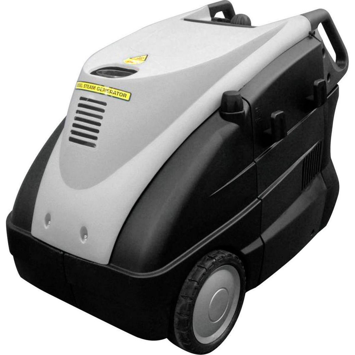 FASA - Generador vapor diesel 8 BAR industrial