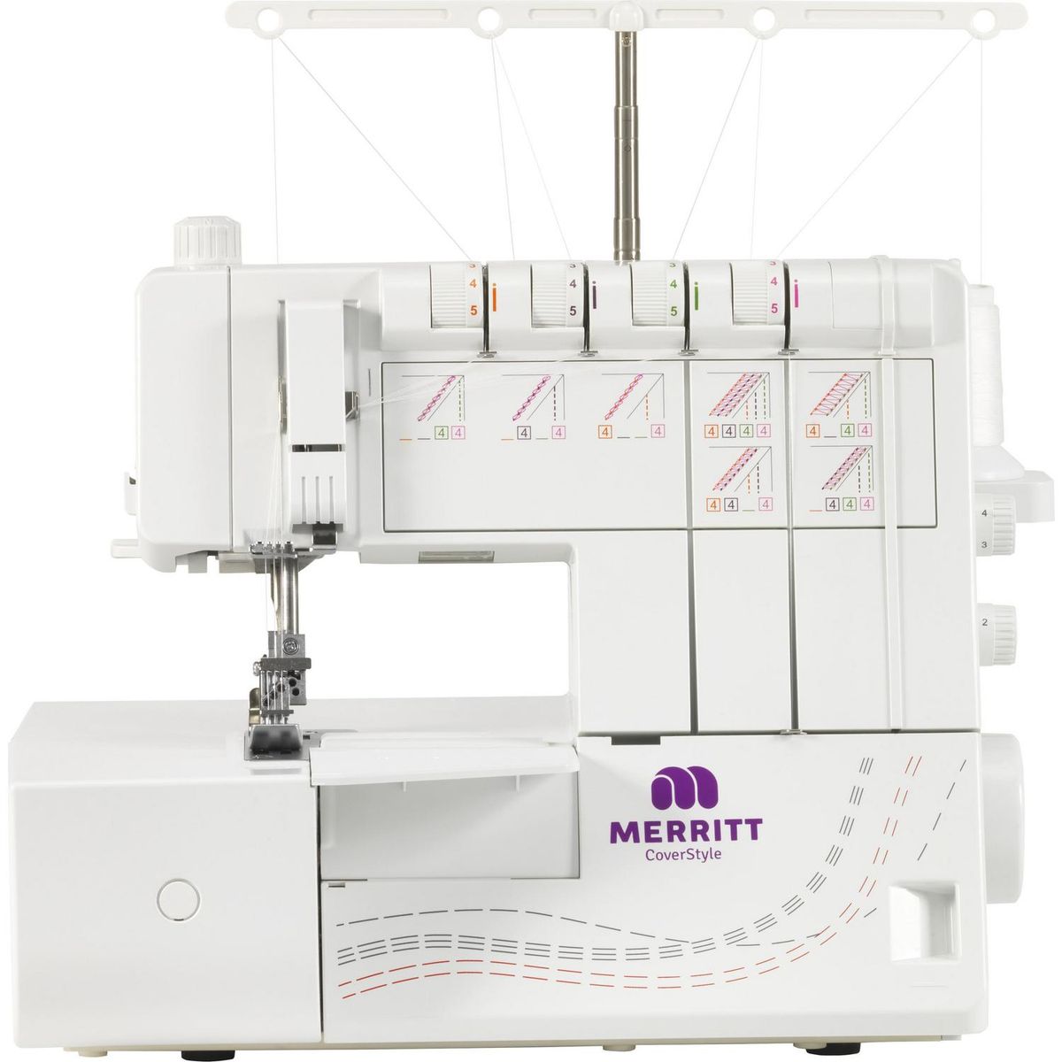 MERRITT - Máquina collaretera eléctrica merrit me 3090