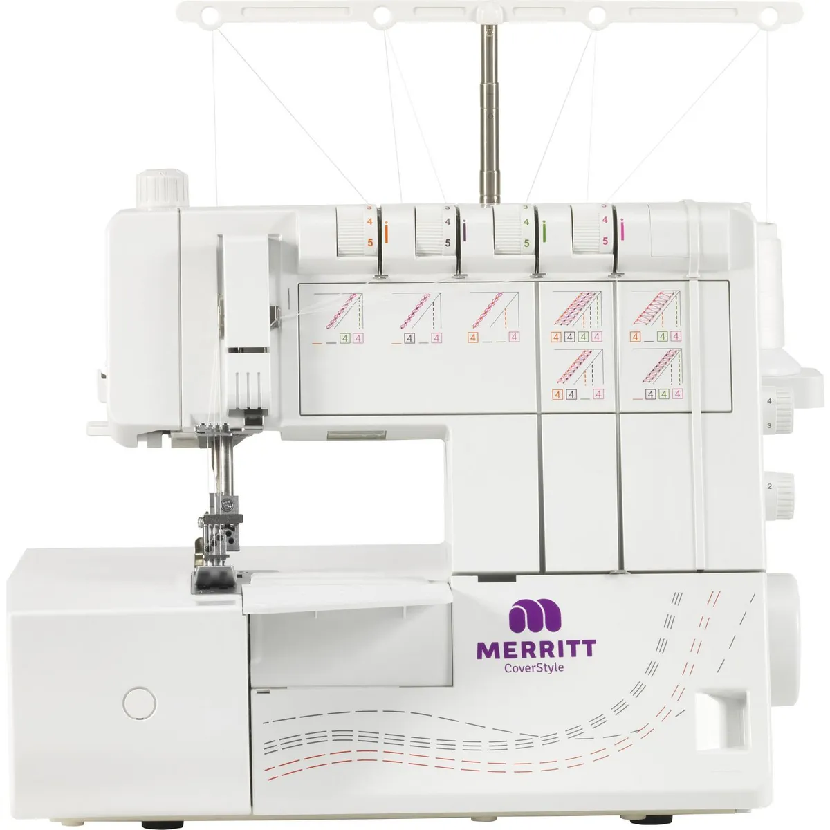 MERRITT - Máquina collaretera eléctrica merrit me 3090